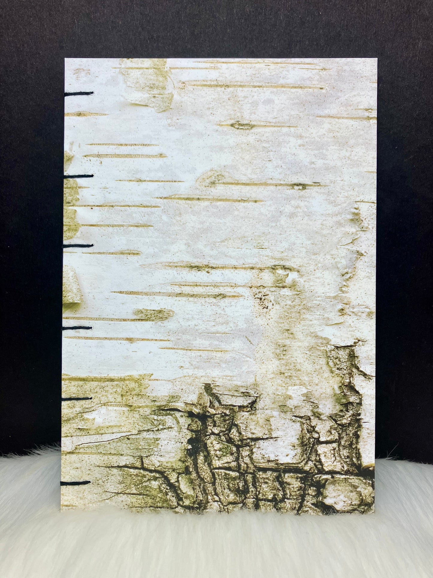 Hand-Stitched Hardback Artist Notebook