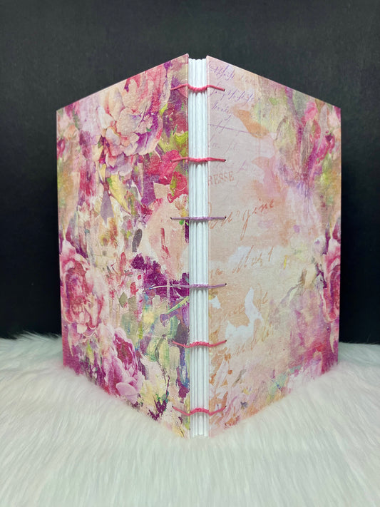 Hand-Stitched Hardback Artist Notebook