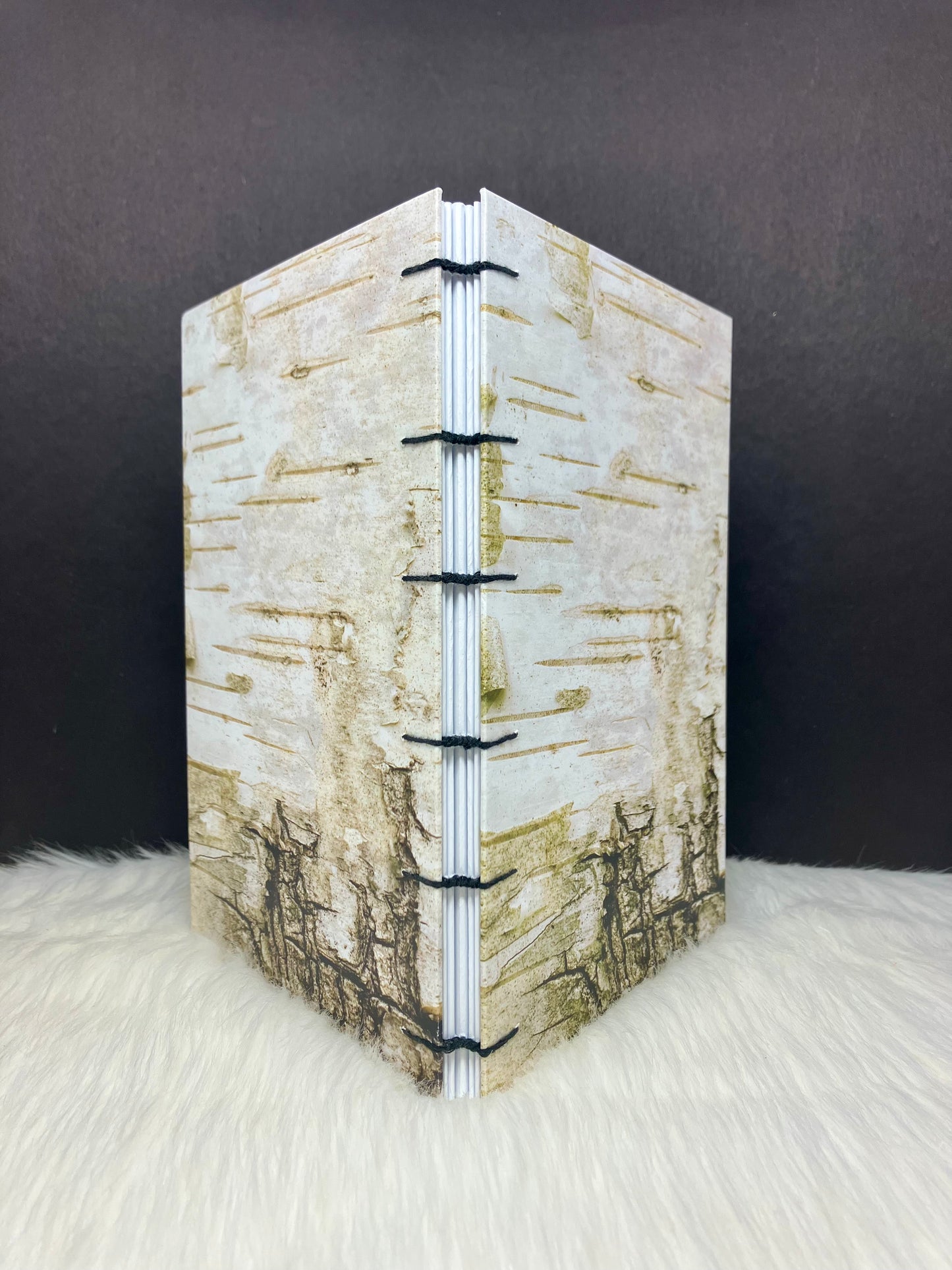 Hand-Stitched Hardback Artist Notebook