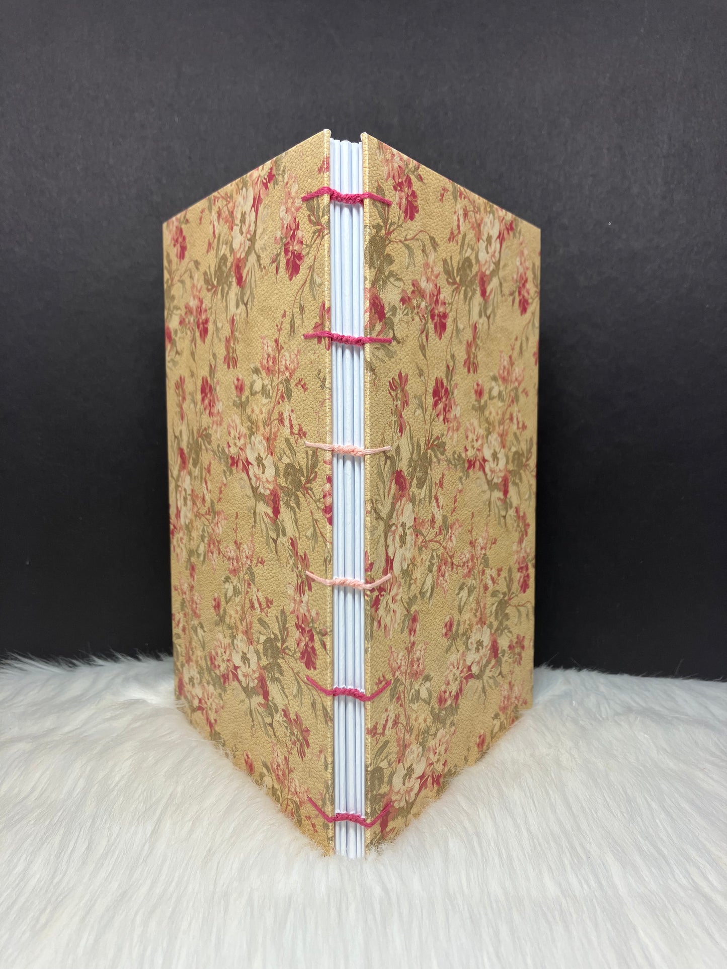 Hand-Stitched Hardback Artist Notebook