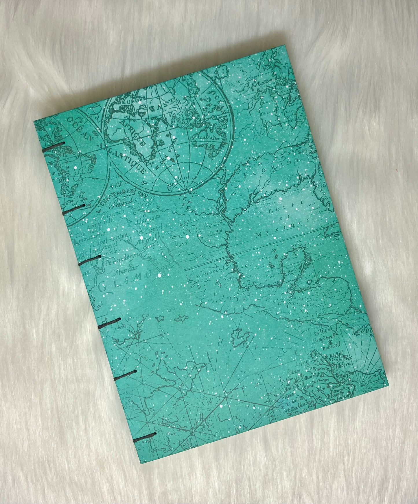 Hand-Stitched Hardback Artist Notebook