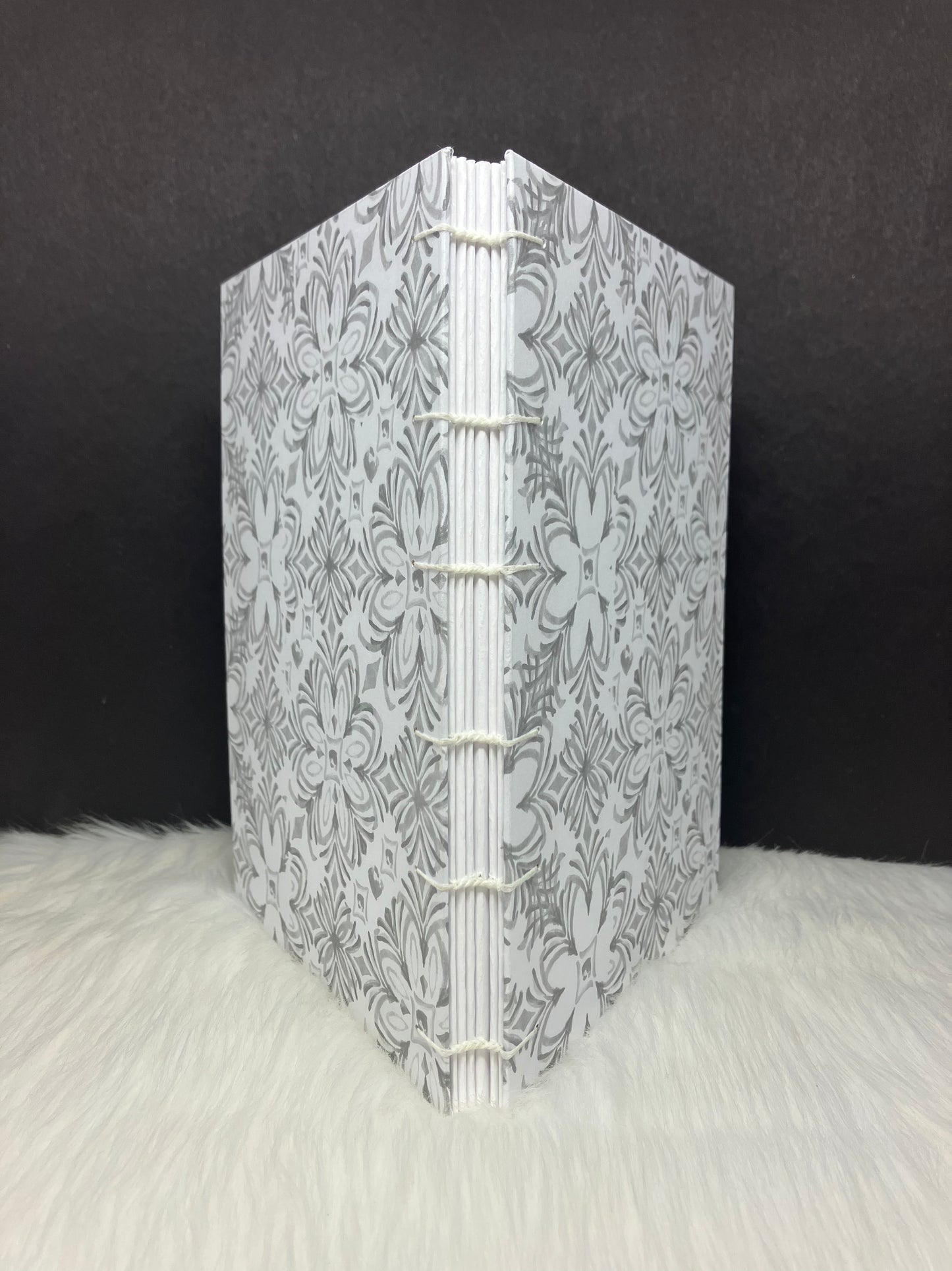 Hand-Stitched Hardback Artist Notebook