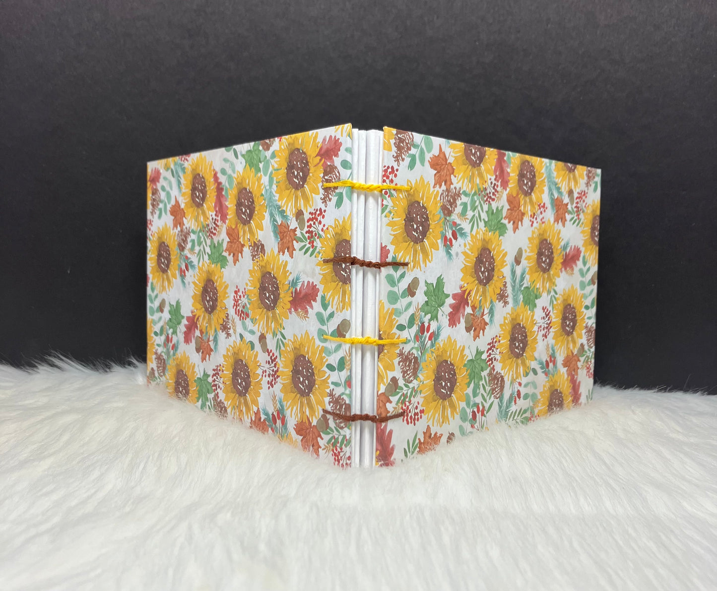 Hand-Stitched Hardback Artist Notebook