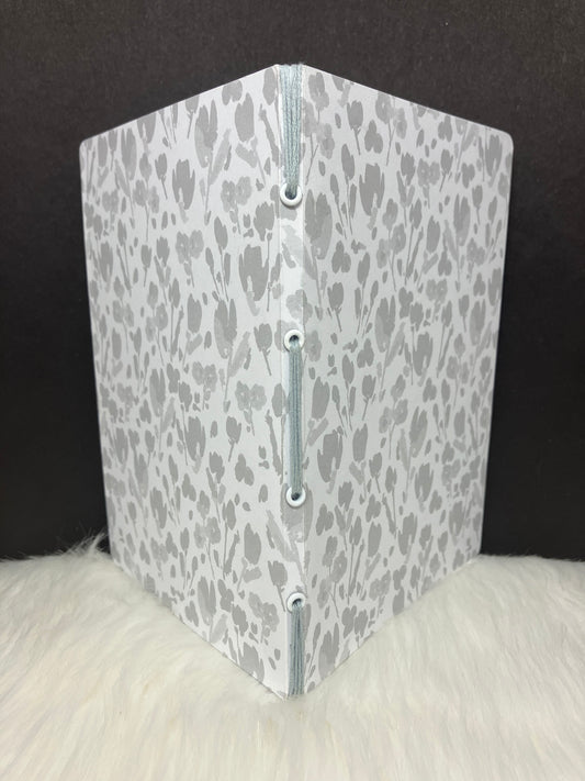 Hand-Stitched Paperback Notebook