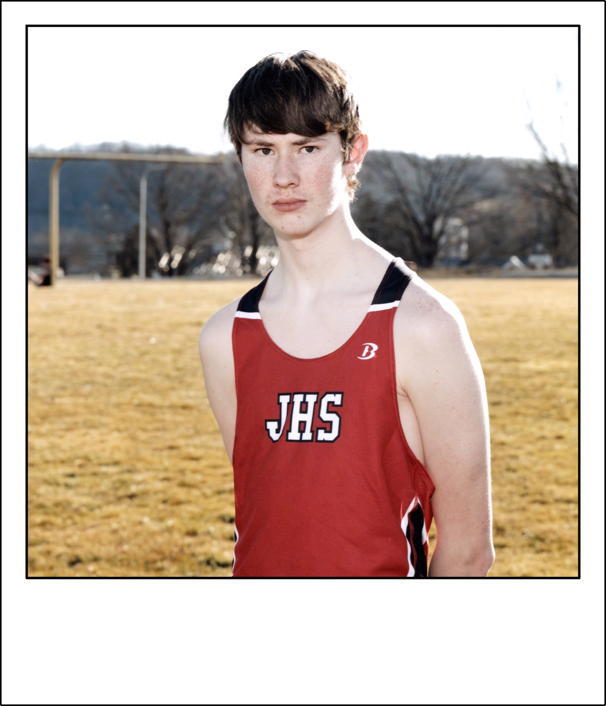 Retro Polaroid Custom Photo Magnet - (2 Sizes Available)