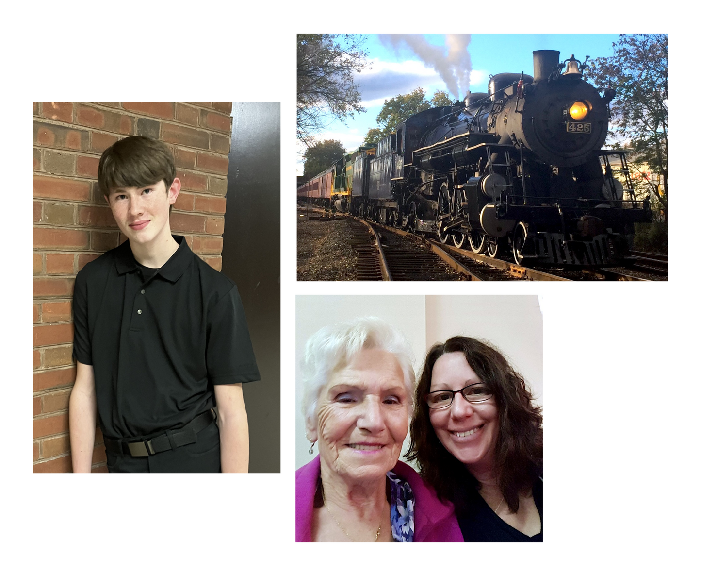 Custom Photo Magnets - (2 Sizes Available)
