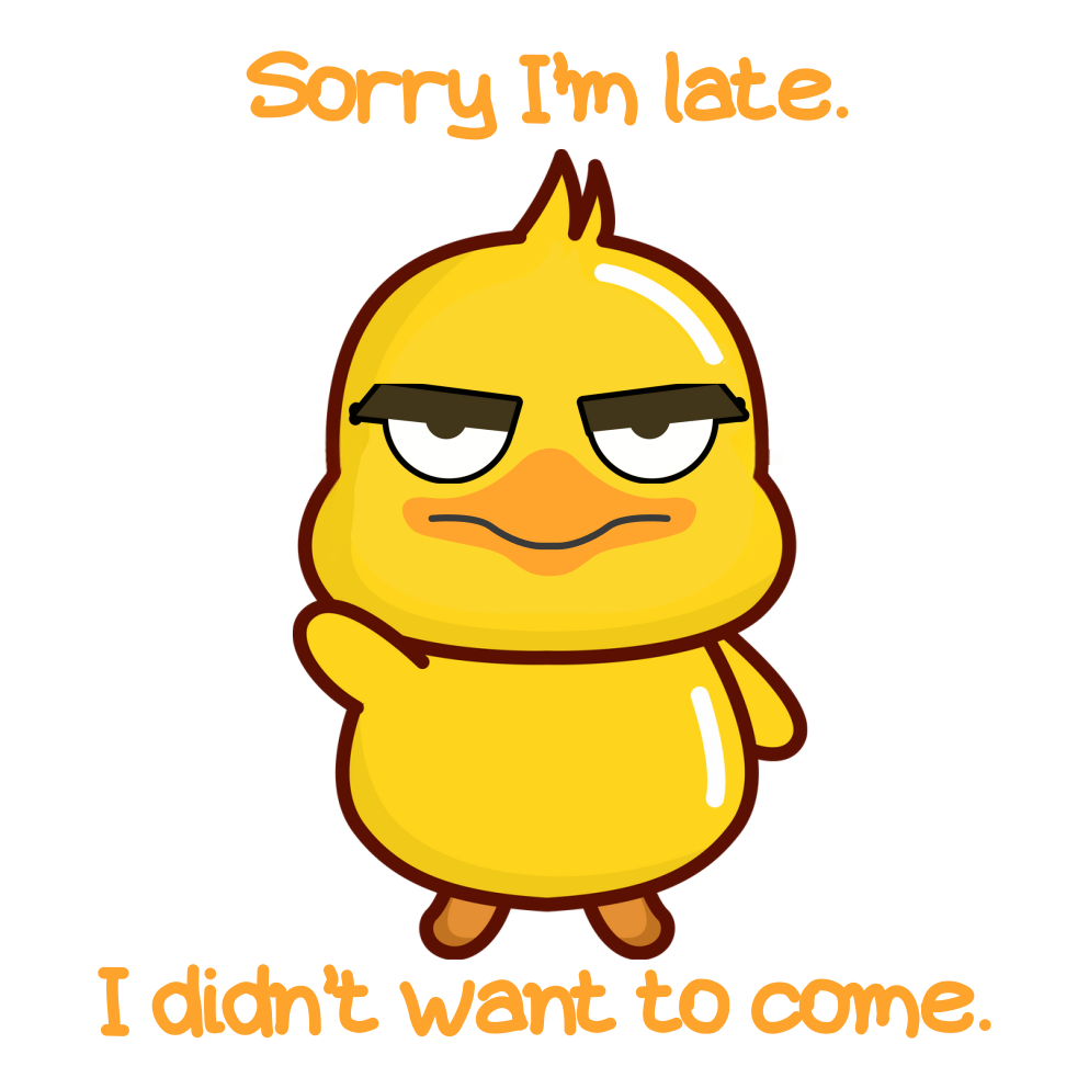 Sarcastic Work Sayings