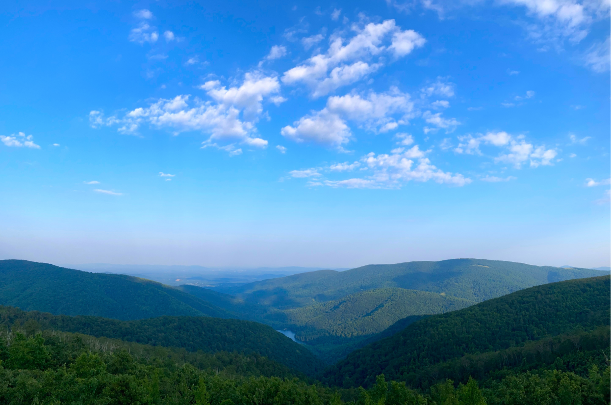 Skyline Drive Photo Magnets – Original Photography