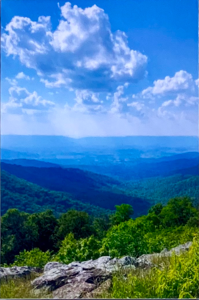 Skyline Drive Photo Magnets – Original Photography