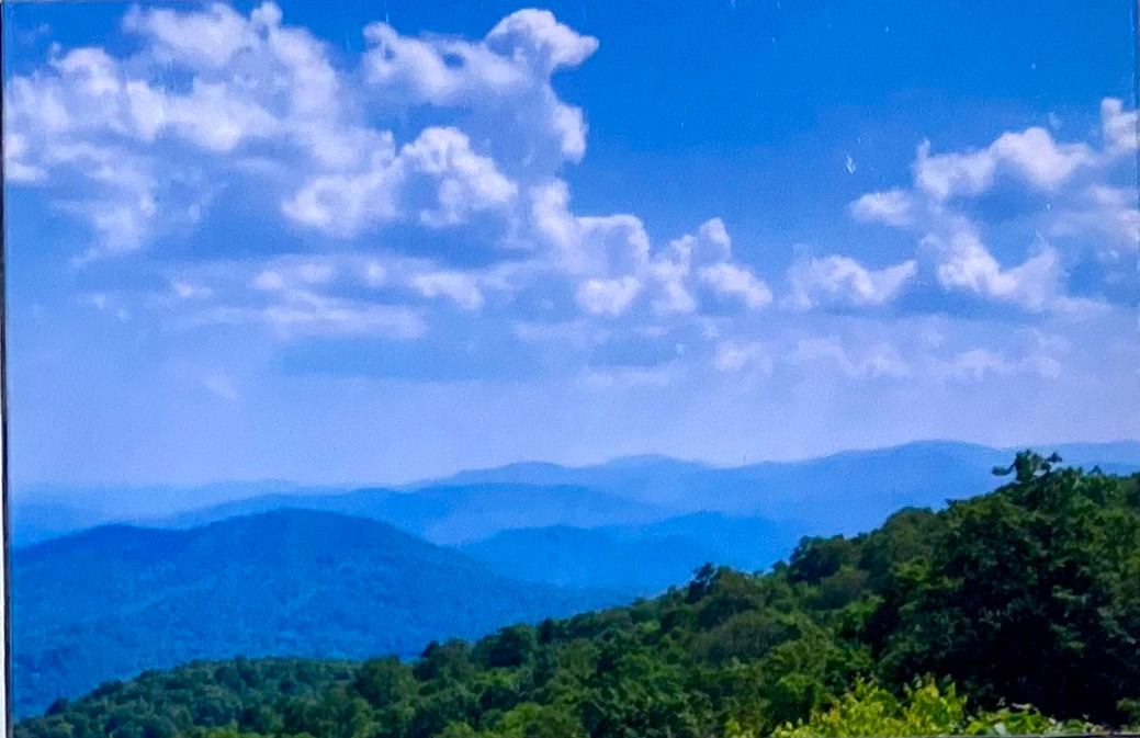 Skyline Drive Photo Magnets – Original Photography