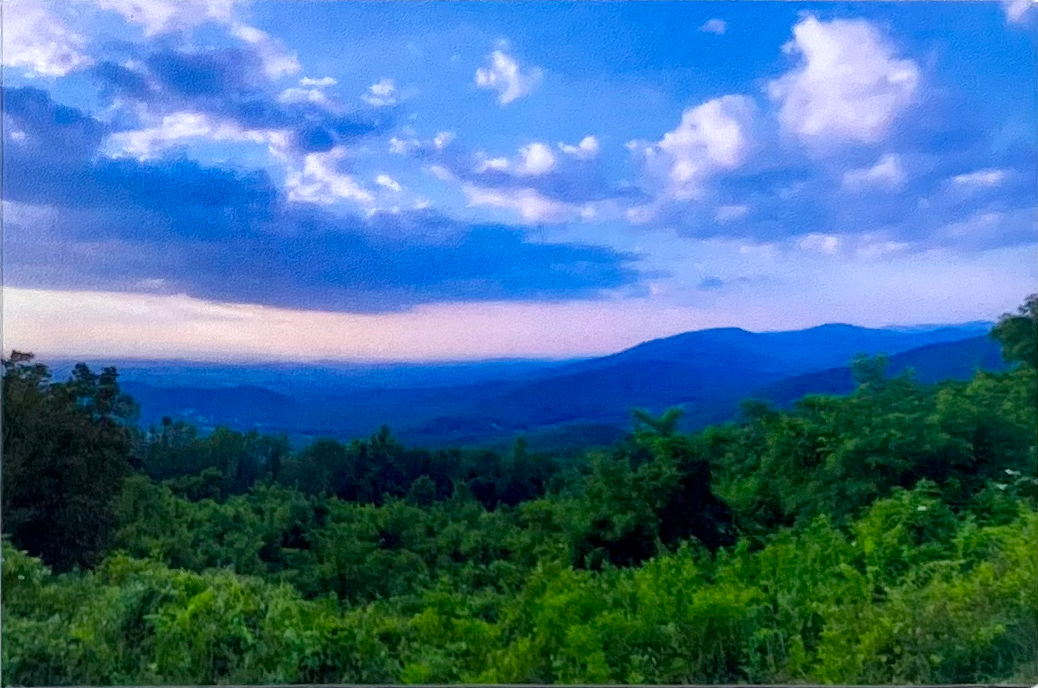 Skyline Drive Photo Magnets – Original Photography