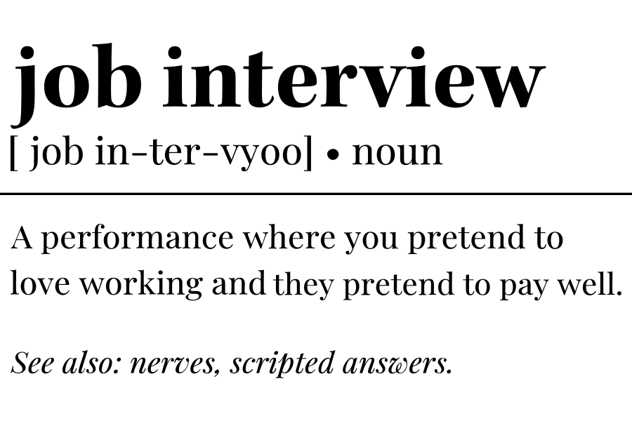 Funny Office Definitions - 12 words