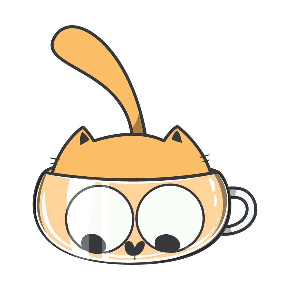 A Day in the Life of Fat Cats Magnet Collection