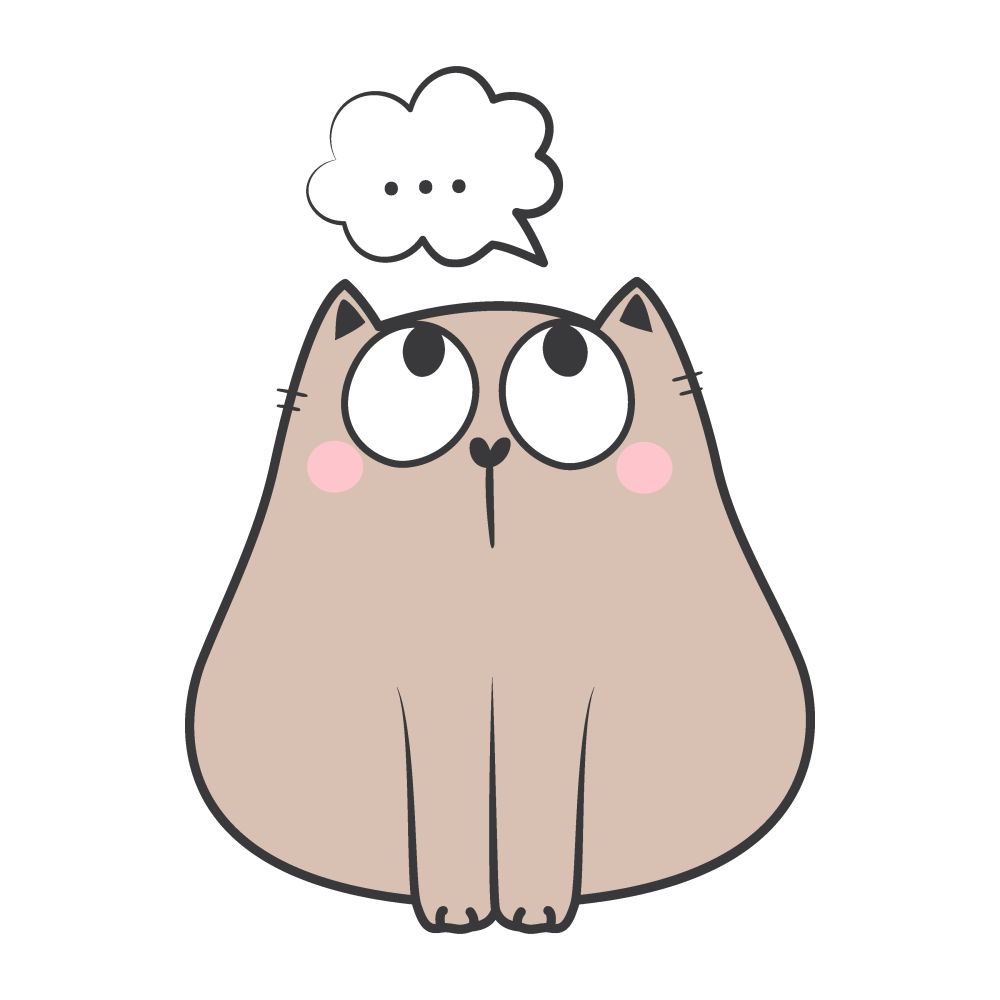 A Day in the Life of Fat Cats Magnet Collection