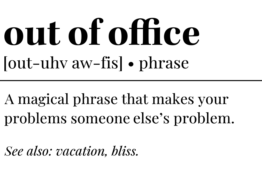 Funny Office Definitions - 12 words