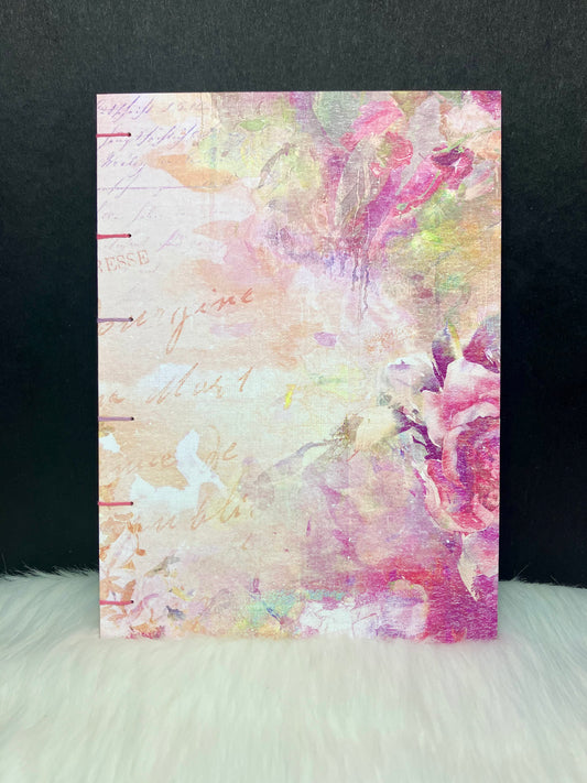 Hand-Stitched Hardback Artist Notebook