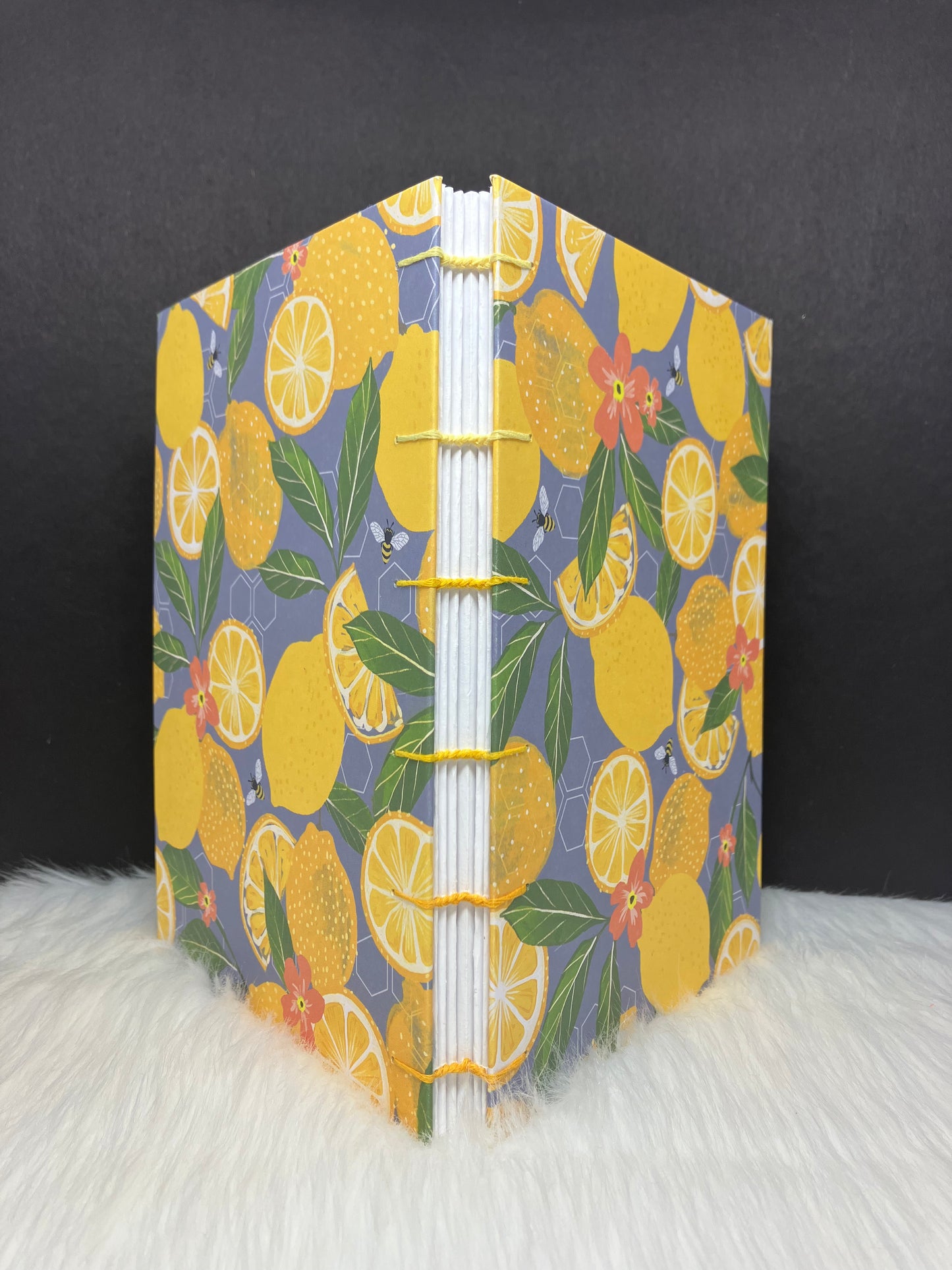 Hand-Stitched Hardback Artist Notebook