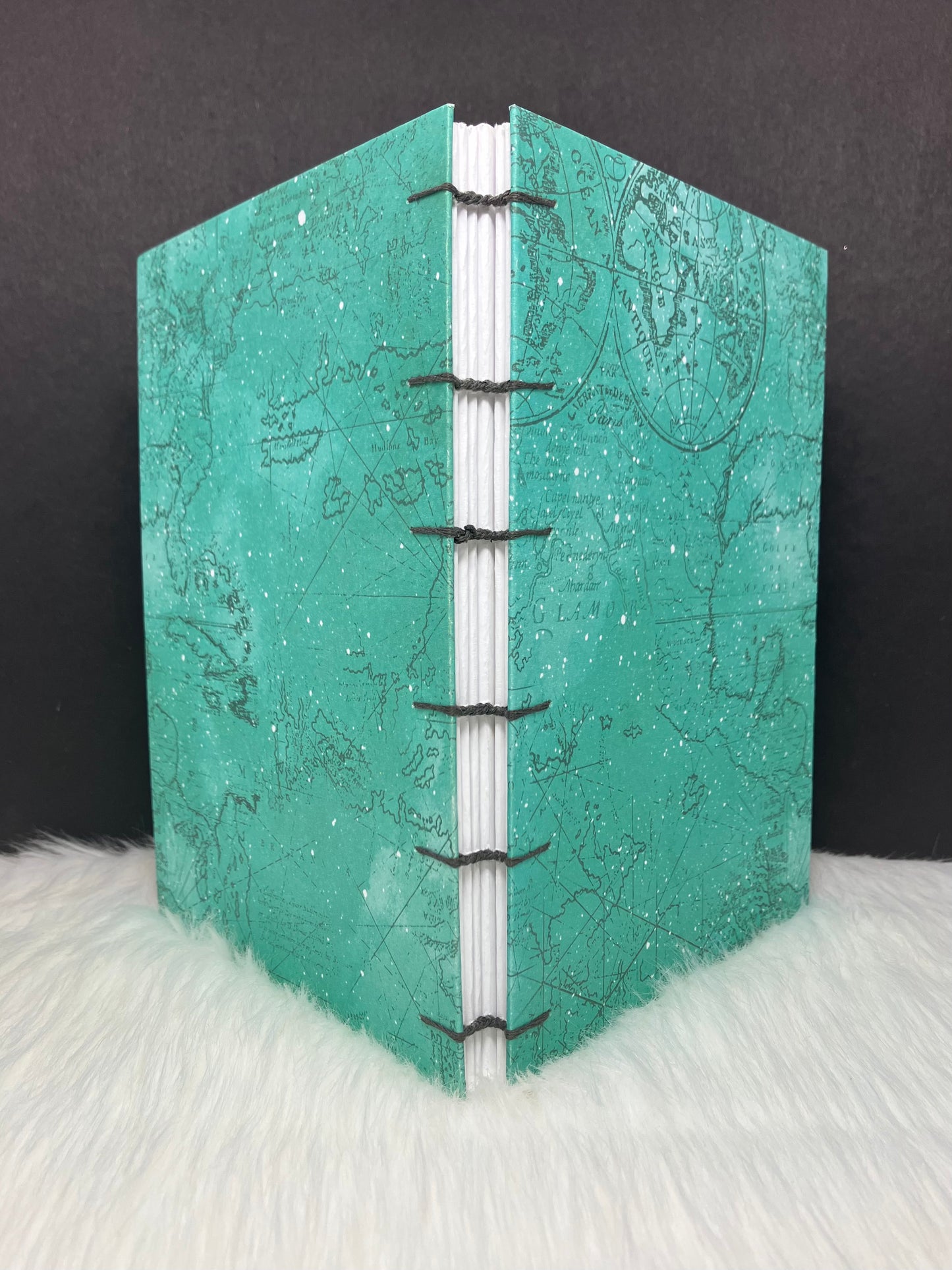 Hand-Stitched Hardback Artist Notebook