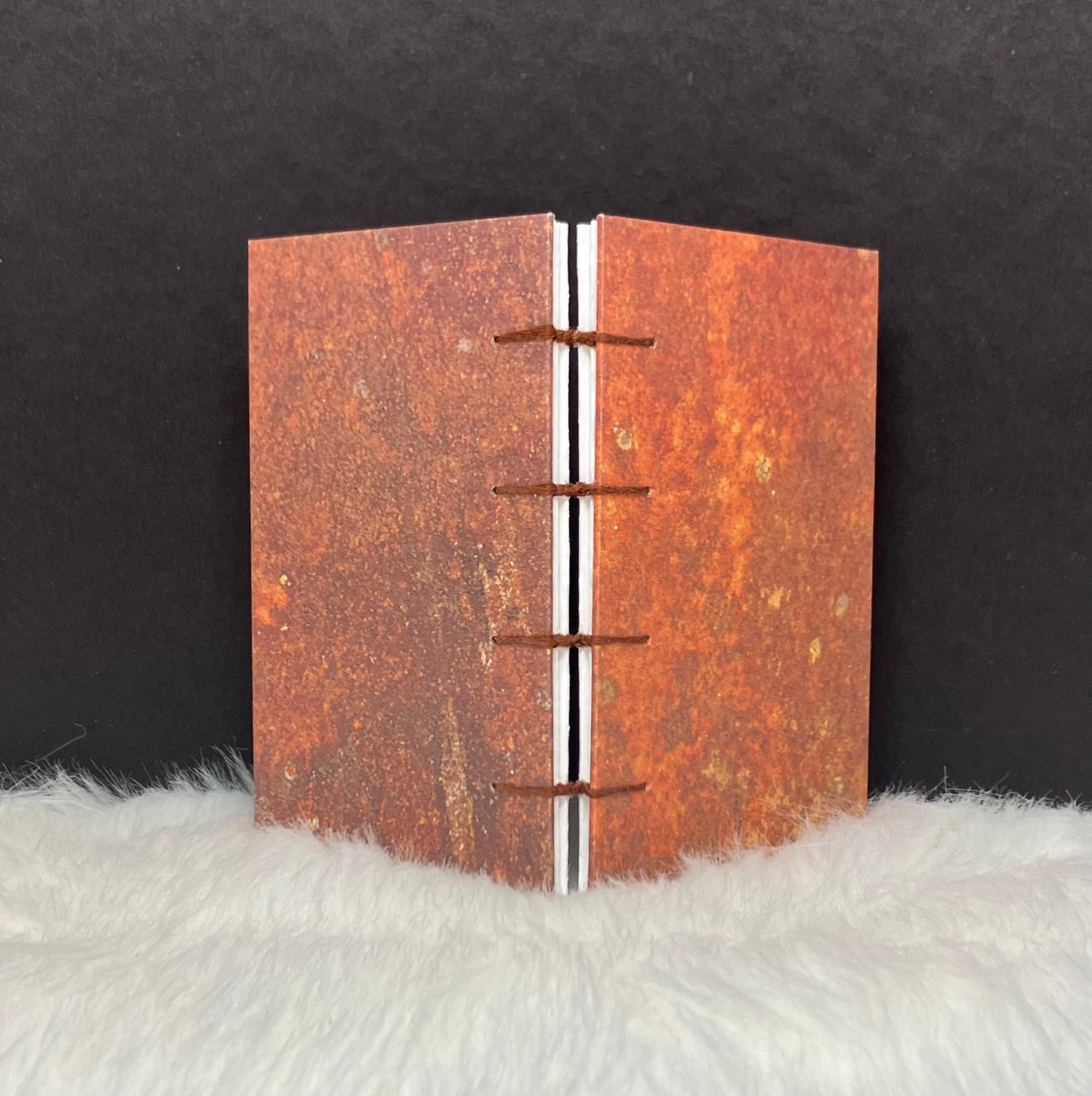 Hand-Stitched Hardback Artist Notebook