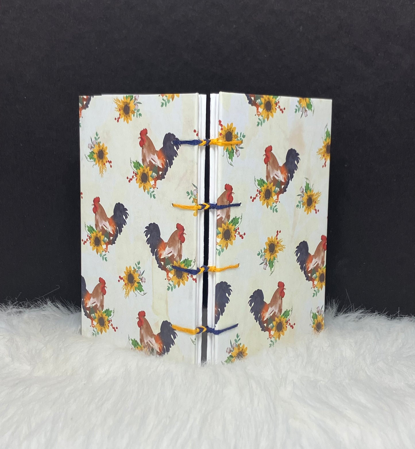 Hand-Stitched Hardback Artist Notebook