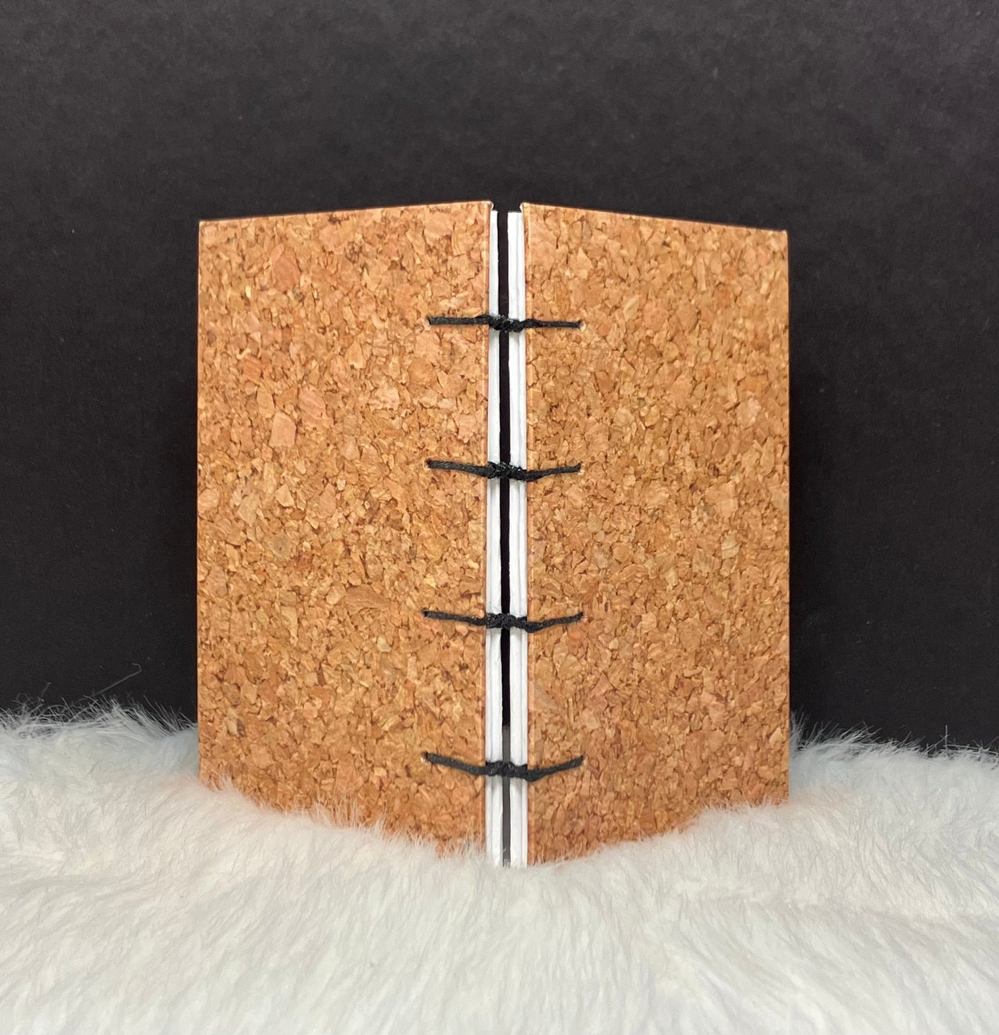 Hand-Stitched Hardback Artist Notebook