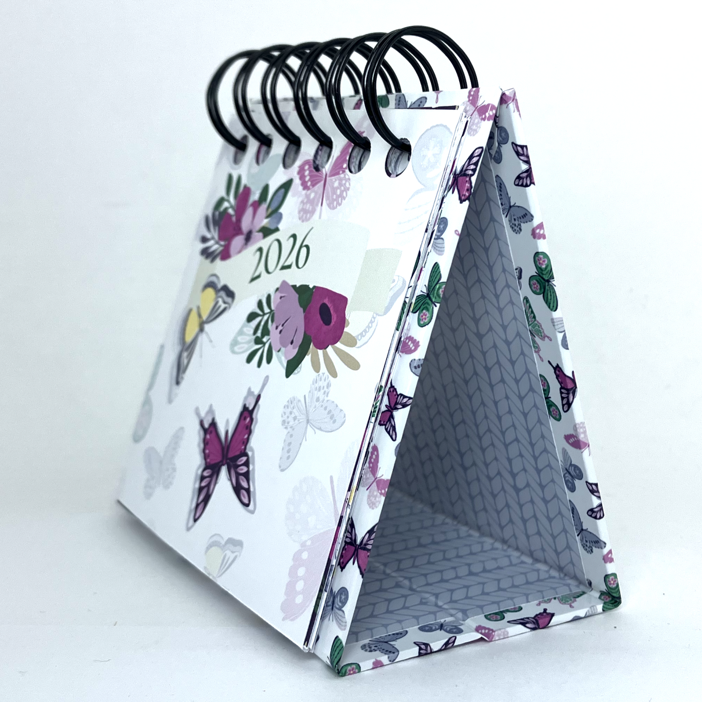 Mini Desktop Calendar 2026 | Compact & Stylish Designs