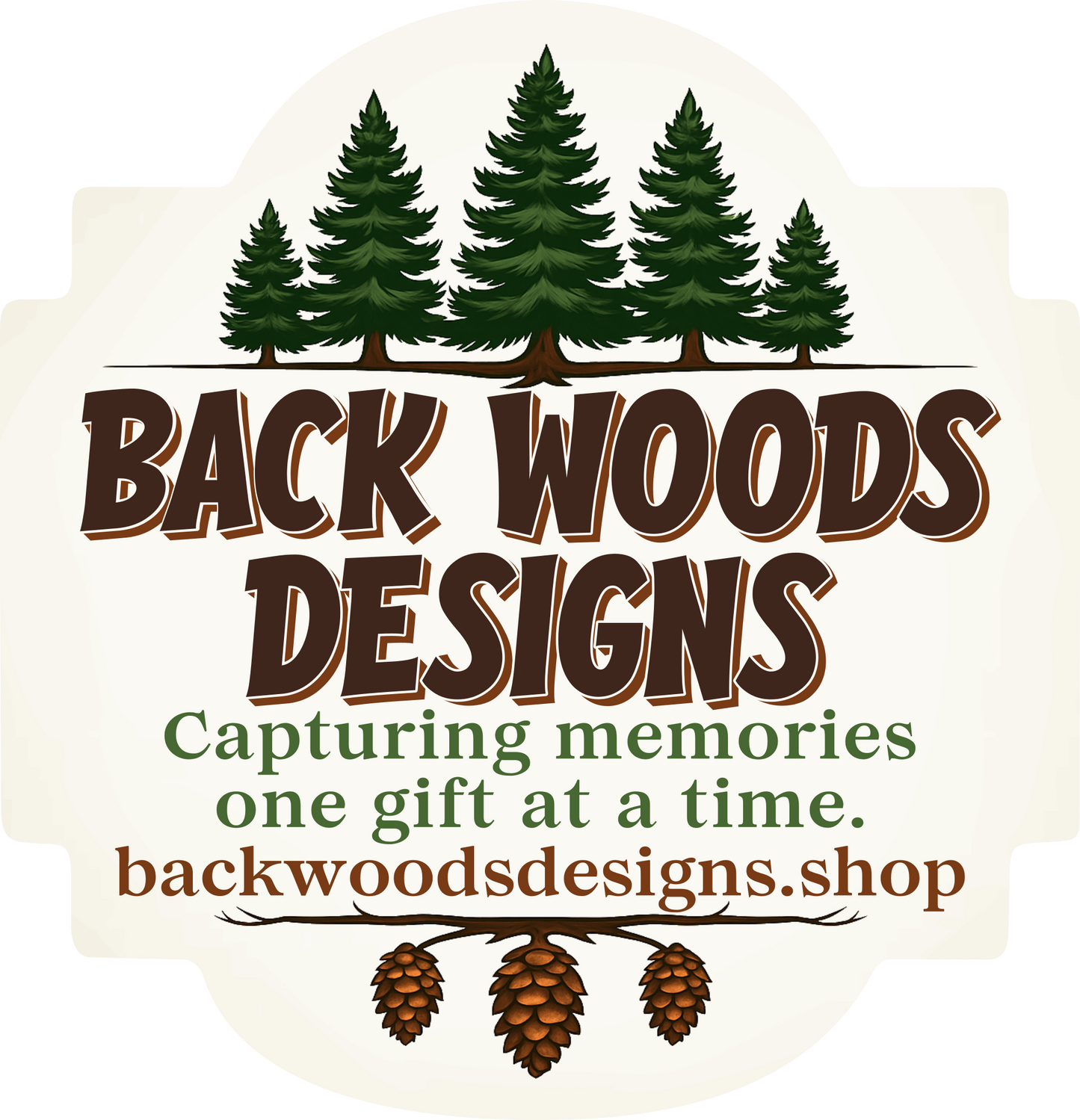 Custom Business Window Logos (Glossy or Matte Finish)