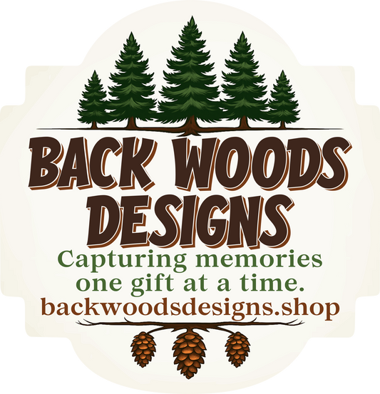 Custom Business Window Logos (Glossy or Matte Finish)