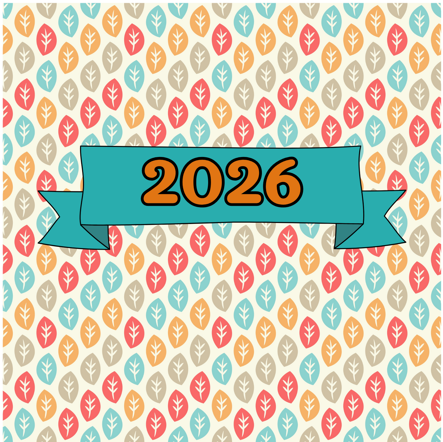 Mini Desktop Calendar 2026 | Compact & Stylish Designs