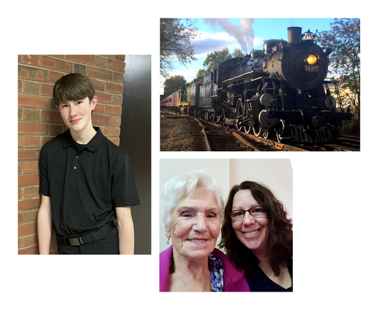 Custom Photo Magnets - (2 Sizes Available)